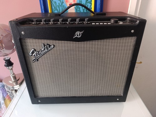 Fender mustang iii combo - fender,