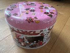 Keksdose Dose Metall Gebäck