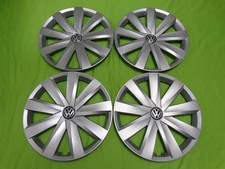 4 x Original VW Passat B-8 Radkappen 16 Zoll 3G0601147