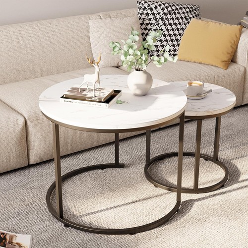 Couchtisch sofatisch 2er - couchtisch, set