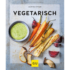 Vegetarisch gu - vegetarisch, (gu