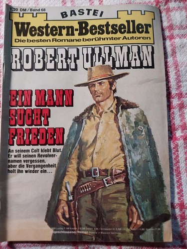 Robert ullman ein - , mann