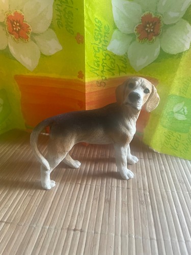 Castagna hund beagle tierfigur - beagle,