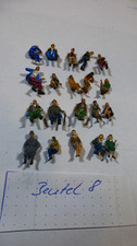 20 Sitzende Figuren in H0 ,Preiser, Noch ,Faller oder andere Marke (8)
