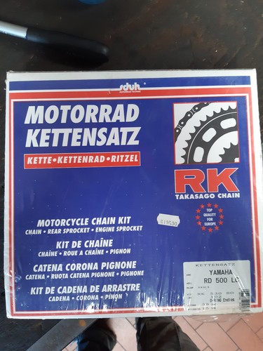Kettensatz yamaha 500 lc - kettensatz,