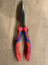KNIPEX Flachrundzange mit