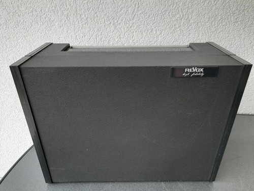 Koffer für revox - für,