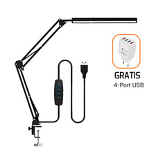 LED Schreibtischlampe Dimmbar