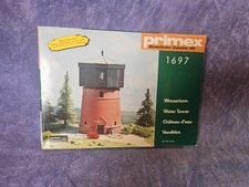 Primex HO 1697 Water Tower NEW