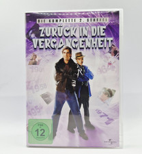 Zurück in die Vergangenheit - komplette 2. Staffel - DVD Box sehr guter Zustand
