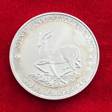 1000 Francs Gabun, 2013