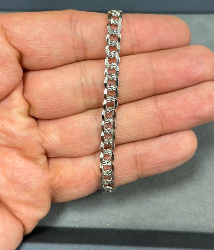 Herren massiv platin - platin, 950
