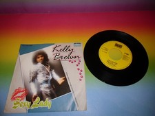 Kelly Brown - Sexy Lady *1988*KOCH*AUSTRIA* TOP DISCO*ITALO*POP 7" MEGA!!!