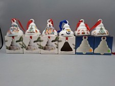 Arzberg Weihnachtsglocke aus