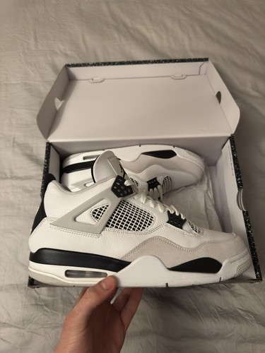 Air jordan retro - jordan, 4