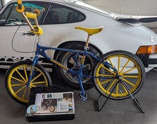 Batavus BMX de Luxe, 80's survivor bike very rare.