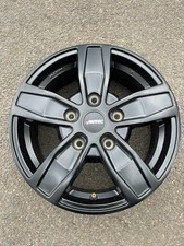 1 x Autec Quantro 6,5J x 16H2 5x130 ET66 KBA51310 NV400 MOVANO MASTER ALUFELGE