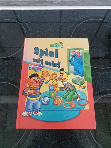 Spiel mit mir sesamstrasse - mit,