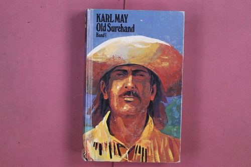 323279 karl may old surehand - karl,