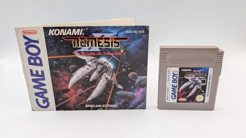 Nemesis the return - nemesis,