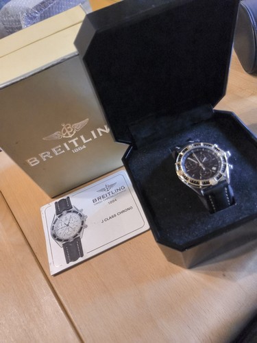 Breitling chrono class - ,