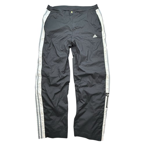 Adidas vintage trackpants - vintage,