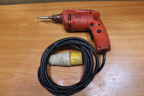 Hilti 110v ts11 - hilti,