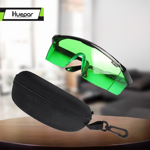 Huepar grün laserlichtbrille - huepar,