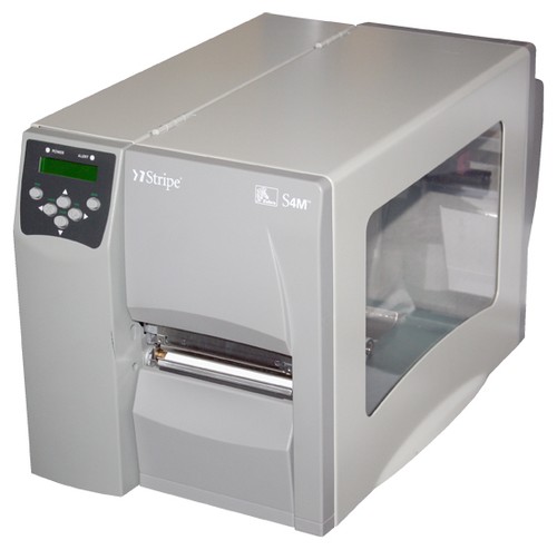 Zebra s4m thermodirekt 203dpi - zebra,