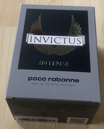 Paco rabanne invictus intense - paco,