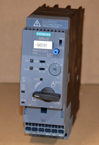 Siemens sirius 3ra6120 - siemens,