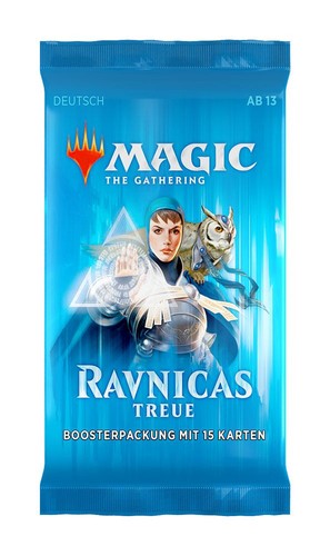 Ravnicas treue booster - ravnicas,