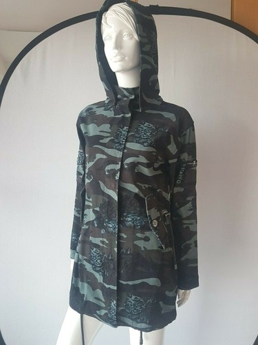 Frieda freddies jacke parka - jacke,