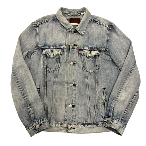 Levi denim trucker - trucker, jacke