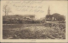 20016299 - Latour, Ansicht,Aug. Guenot AKU1 Elsass 1917