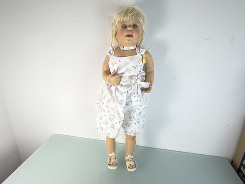 Inge tenbusch künstlerpuppe - inge,
