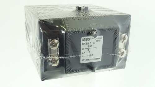 Mbs sask stromwandler - 31.6,