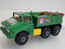 Recovery vehicle matchbox - ⛔recovery,