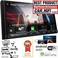 Kenwood DMX-8021DABS 2-DIN Autoradio WiFi DAB+ für android auto apple car play