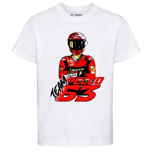 Pecco bagnaia shirt - pecco,