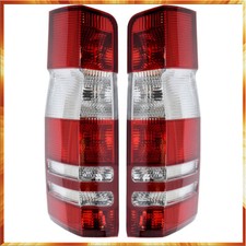 Satz Rückleuchten Für Mercedes Sprinter 906 Heckleuchte Rückleuchte E-Prüf  