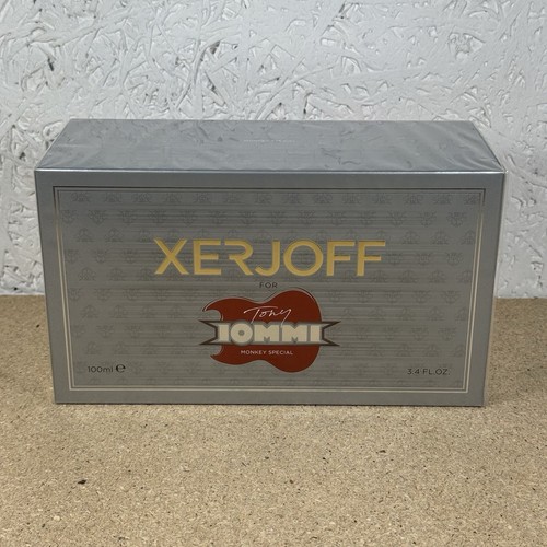 Xerjoff tony iommi - xerjoff, monkey