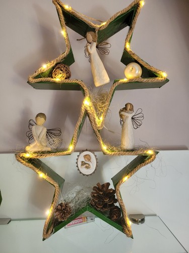 Set angels willow tree - set,
