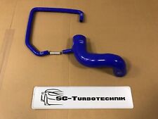 Opel Astra G H Zafira A B Kurzer Ansaugweg Blau Tuning Z20LET Z20LEL 70mm LMM *