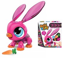 Roboter Kaninchen Build a Bot Interaktiv Von Bauen 20pezzi für Kinder Jungs