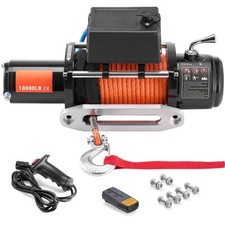 12V Elektrische Seilwinde