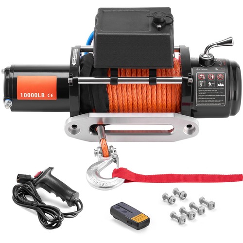 12v elektrische seilwinde - elektrische,