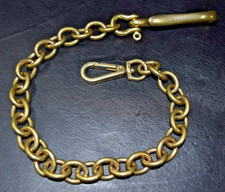 Wallet Chain Messing Lanyard