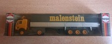 malenstein Herpa Mercedes Benz Sattelzug 1/87