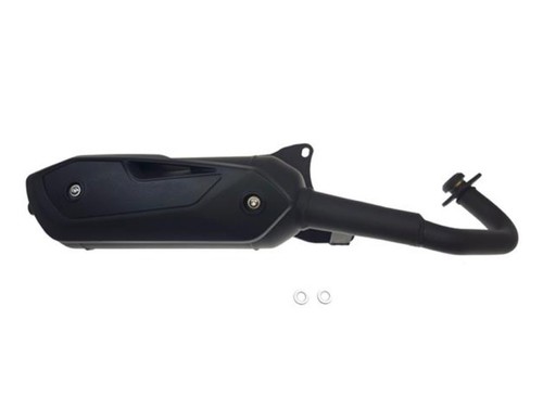 Tecnigas auspuff silent pro - tecnigas,